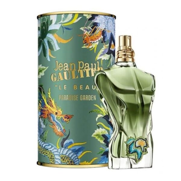 Jean Paul Gaultier Le Beau Paradise Garden EDP 125ml