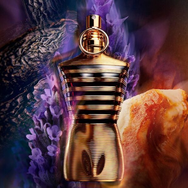 Jean Paul Gaultier Le Male Elixir Parfum 125ml - Image 3