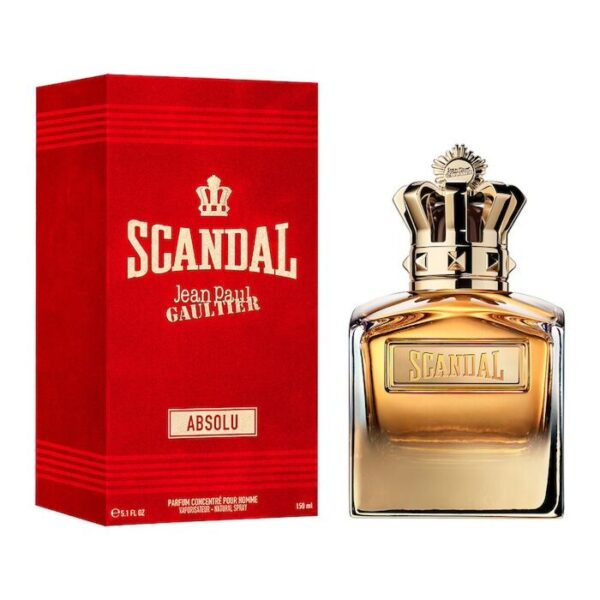 Jean Paul Gaultier Scandal Absolu EDP 100ml For Men