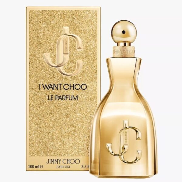 Jimmy Choo I want Choo Le Parfum 100ml