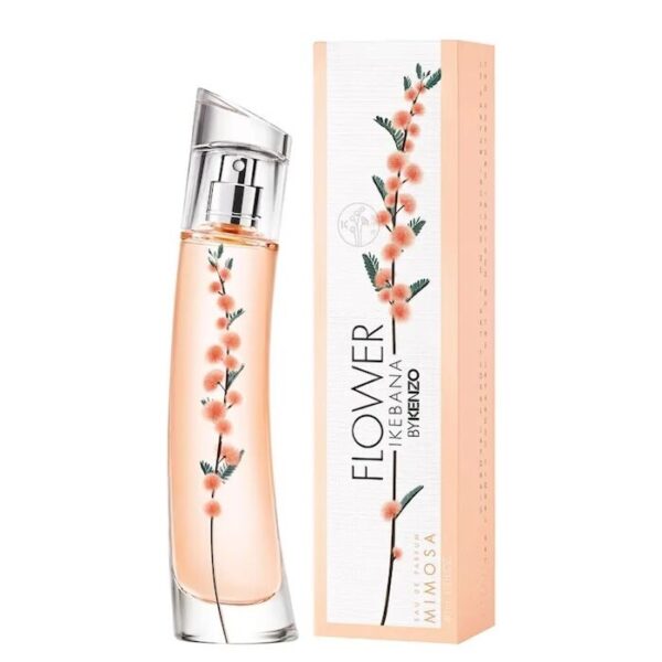 Kenzo Flower Ikebana Mimosa EDP 75ml - Image 3