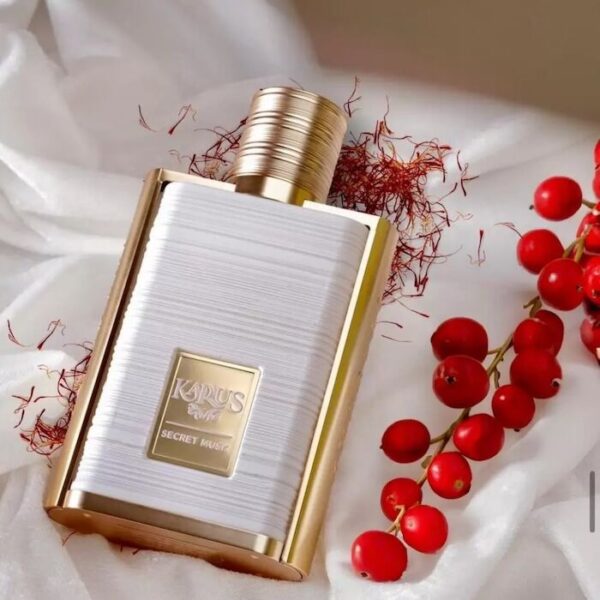 Khadlaj Karus Secret Musk EDP 100ml - Image 2
