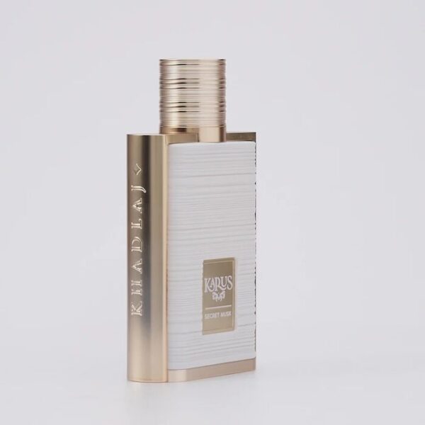 Khadlaj Karus Secret Musk EDP 100ml - Image 4