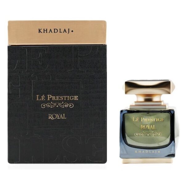 Khadlaj Le Prestige Royal Eau de Parfum 100ml - Image 3