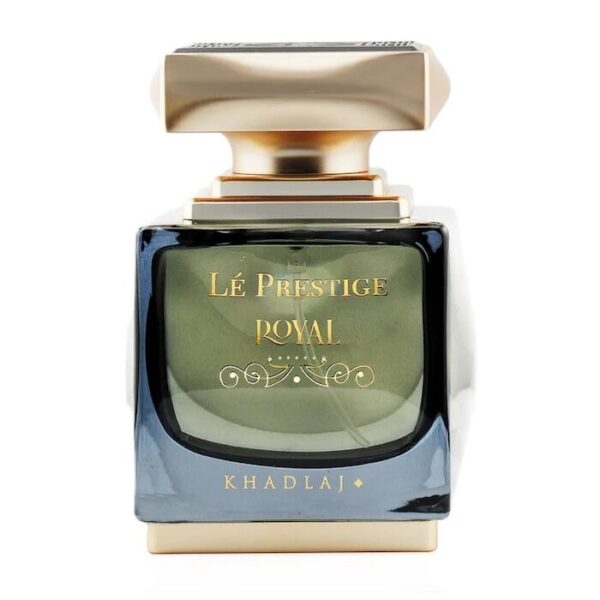 Khadlaj Le Prestige Royal Eau de Parfum 100ml - Image 4