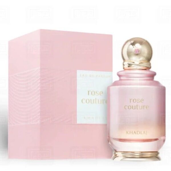 Khadlaj Rose Couture EDP 100ml EDP