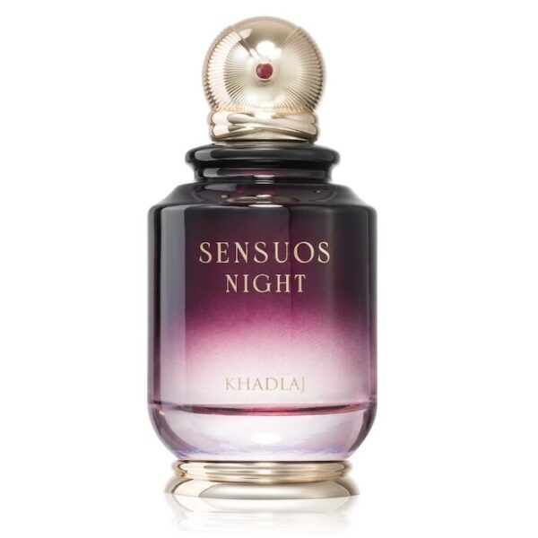 Khadlaj Sensuos  Night EDP 100ml EDP - Image 3