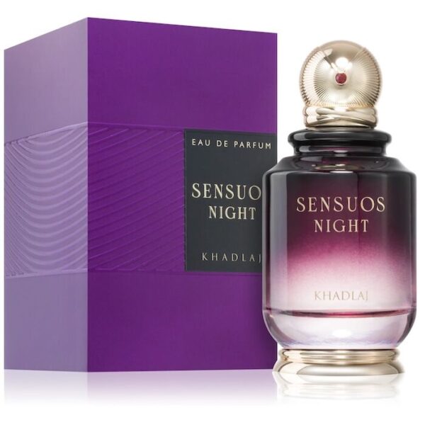 Khadlaj Sensuos  Night EDP 100ml EDP