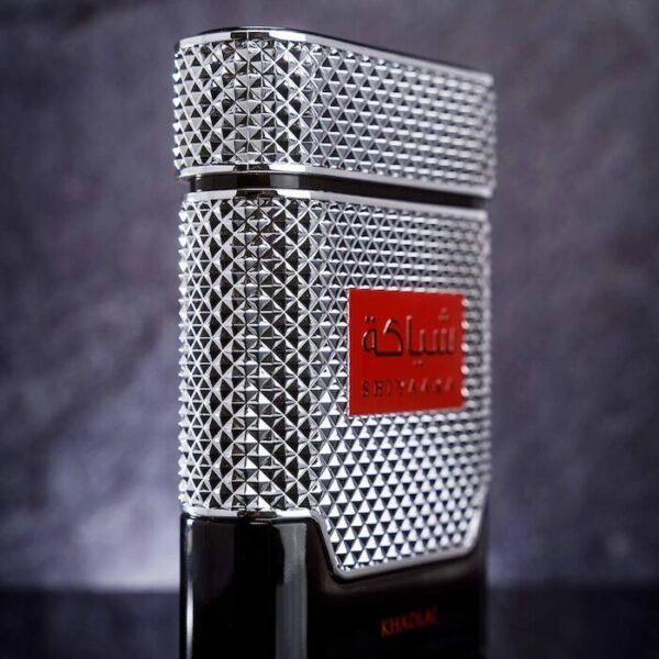 Khadlaj Shiyaaka Silver EDP 100ml