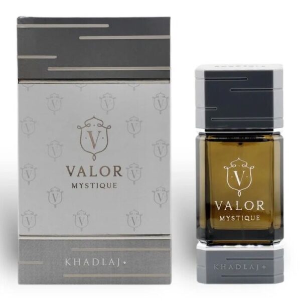 Khadlaj Valor Mystique EDP 100mla EDP - Image 3