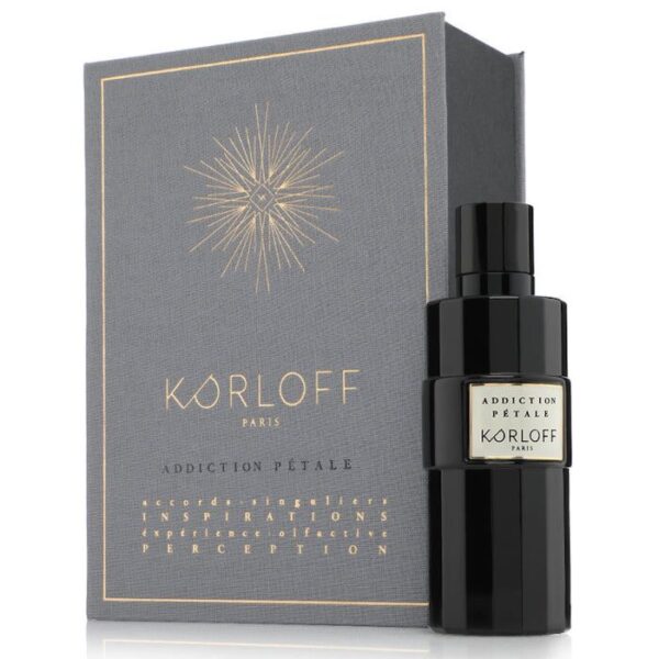 Korloff Addiction Petale EDP 100ml