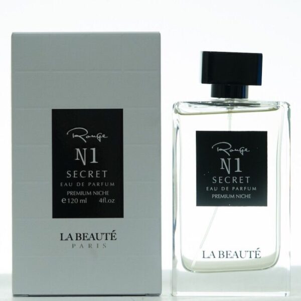 La Beaute Range N1 Secret Premium Niche EDP 120ml For Men