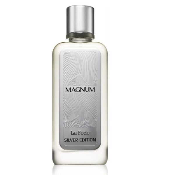 La Fede Magnum Silver Edition EDP 100ml - Image 2