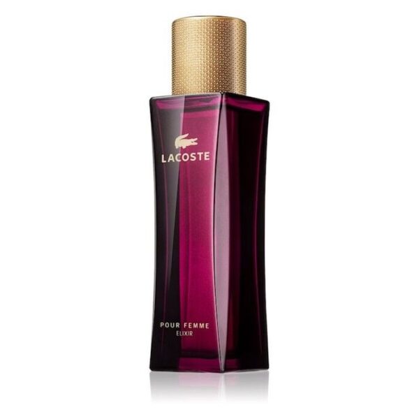 Lacoste Pour Femme Elixir EDP 90ml For Women - Image 2