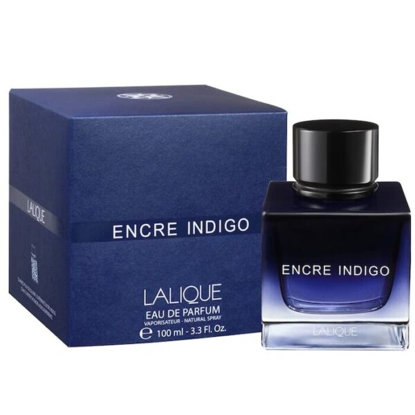 Lalique Encre Noir Indigo EDP 100ml