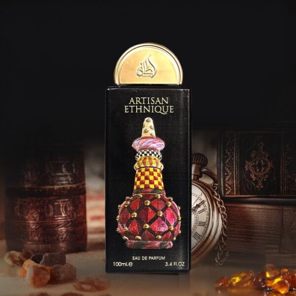 Lattafa Artisan Ethnique EDP 100ml - Image 3