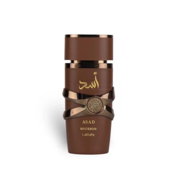 Lattafa Asad Bourbon EDP 100ml - Image 2