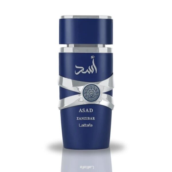 Lattafa Asad Zanzibar EDP 100ml - Image 2