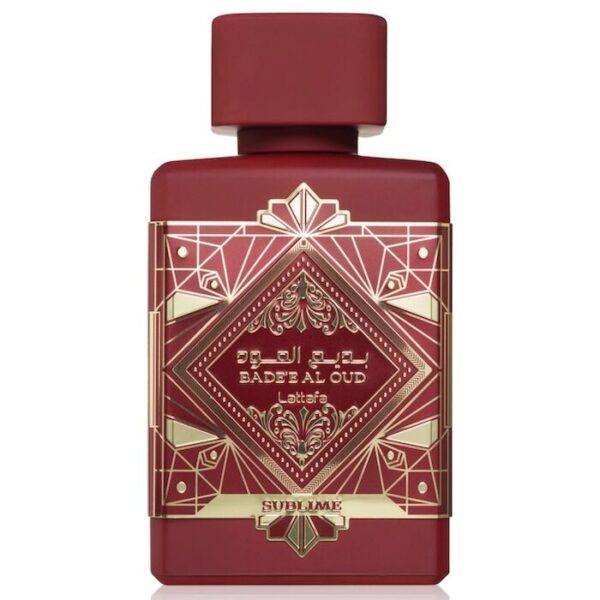Lattafa Badee Al Oud Sublime EDP 100ml - Image 2
