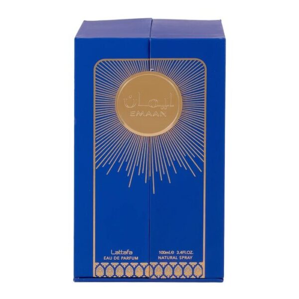 Lattafa Emaan EDP 100ml - Image 2