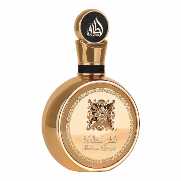 Lattafa Fakhar Gold Pride of Lattafa EDP 100ml - Image 2