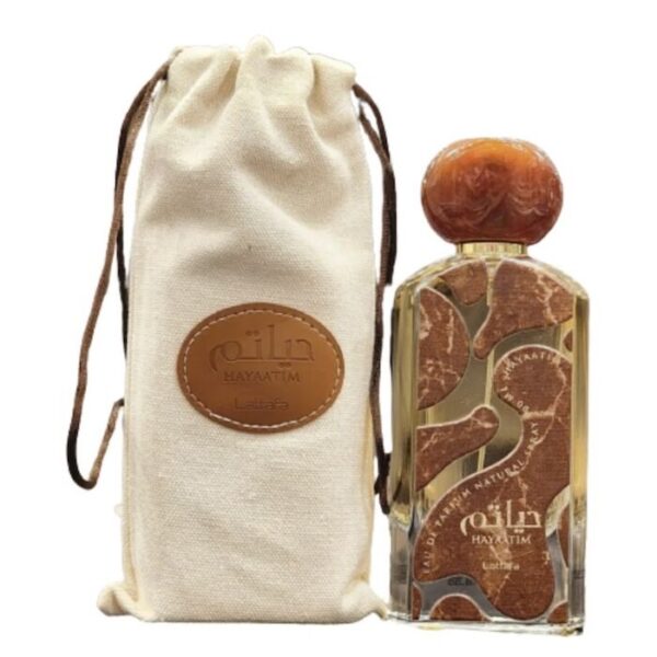 Lattafa Hayaatim EDP 100ml - Image 2