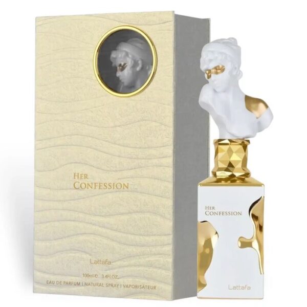 Lattafa Her Confession EDP 100ml