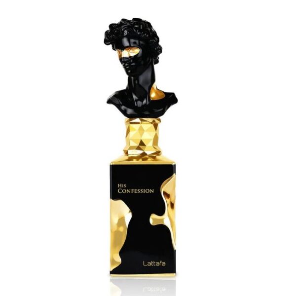 Lattafa His Confession EDP 100ml - Image 2