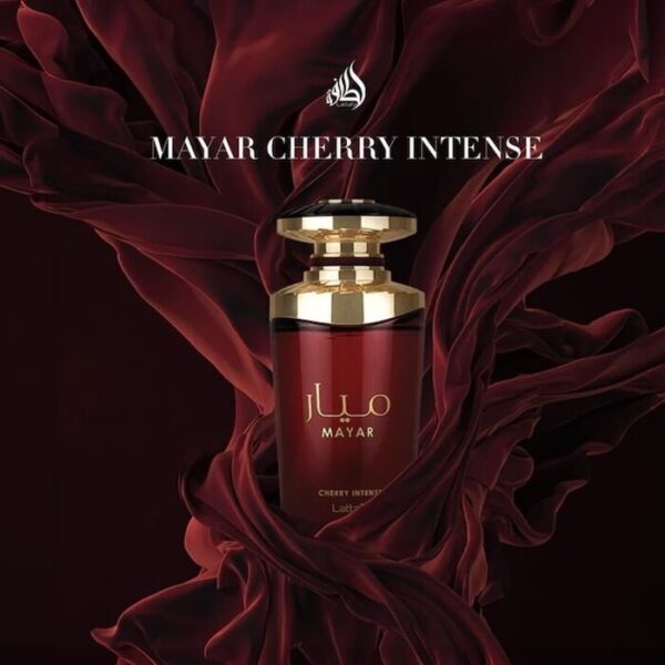 Lattafa Mayar Cherry Intense EDP 100ml - Image 2
