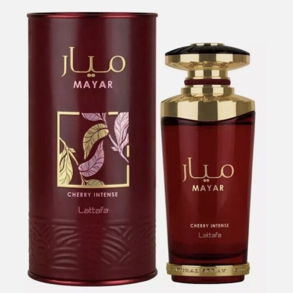 Lattafa Mayar Cherry Intense EDP 100ml