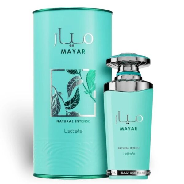Lattafa Mayar Natural Intense EDP 100ml