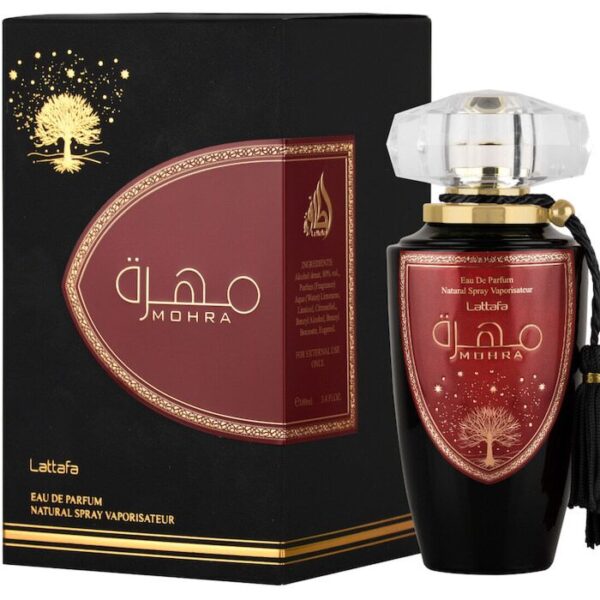 Lattafa Mohra EDP 100ml