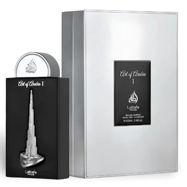 Lattafa Pride Art Of Arabia 1 EDP 100ml