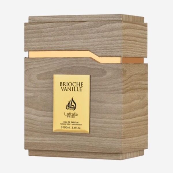 Lattafa Pride Brioche Vanille EDP 100ml - Image 3