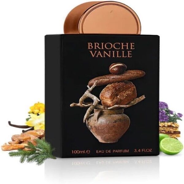 Lattafa Pride Brioche Vanille EDP 100ml - Image 5