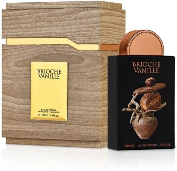 Lattafa Pride Brioche Vanille EDP 100ml