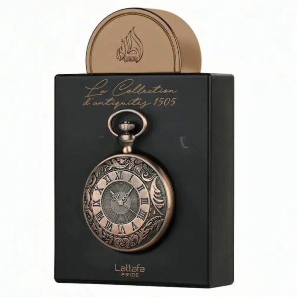 Lattafa Pride La Collection D'Antiquites 1505 EDP 100ml - Image 2