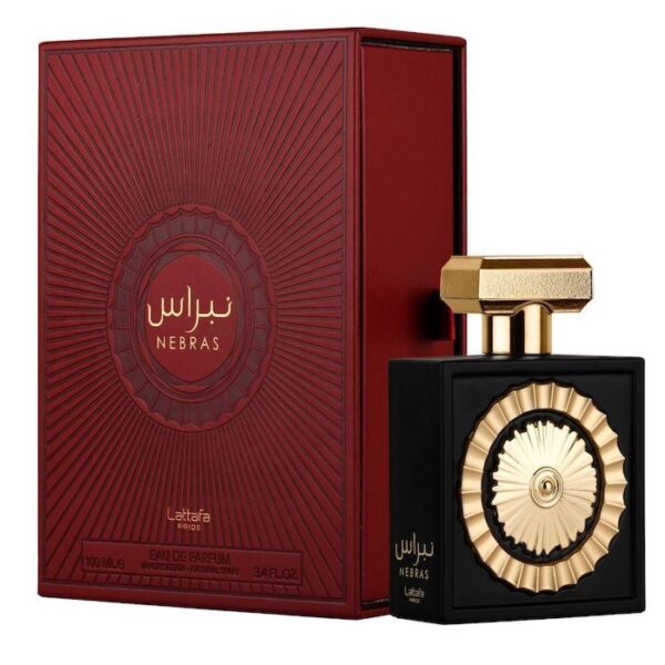 Lattafa Pride Nebras EDP 100ml
