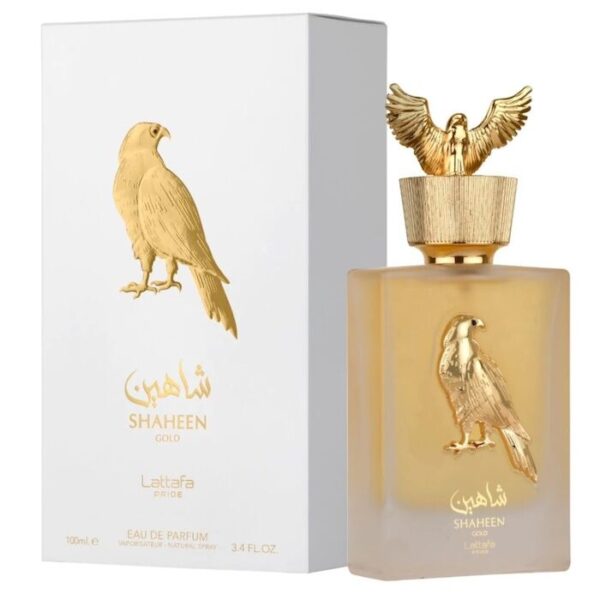 Lattafa Shaheen Gold EDP 100ml