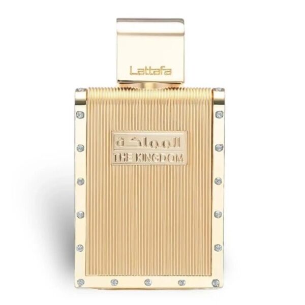 Lattafa The Kingdom EDP 100ml - Image 3