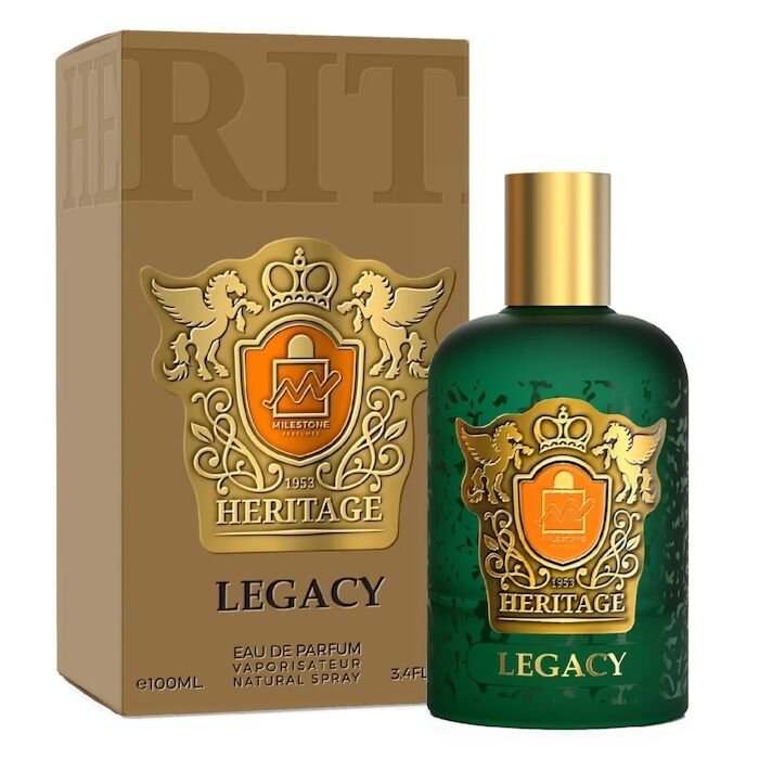 Milestone 1953 Heritage Legacy EDP 100ml
