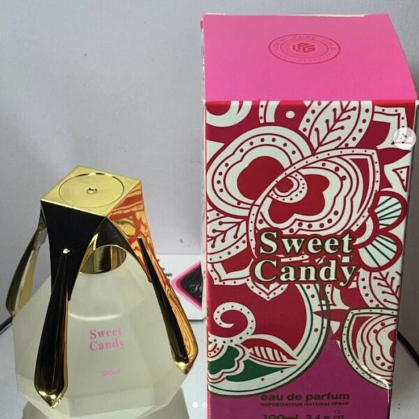 Liquid Pure Gold Sweet Cherry EDP 100ml