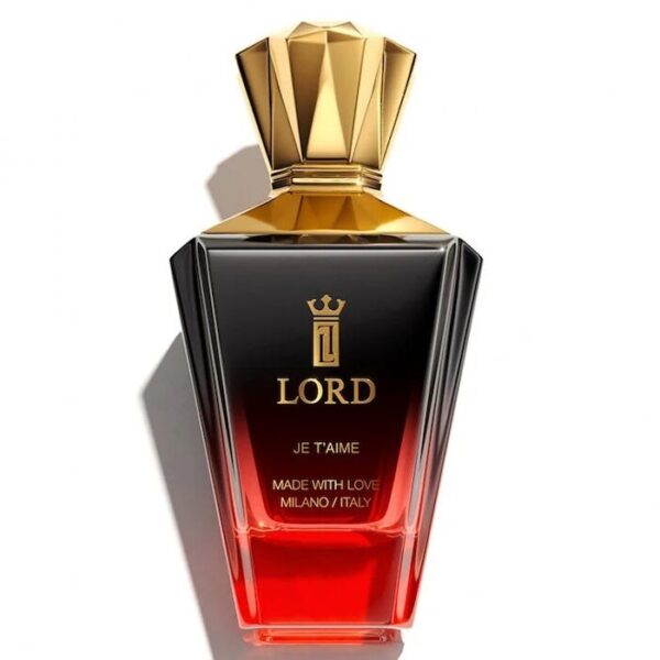 Lord Milano Je Taime EDP 100ml - Image 3