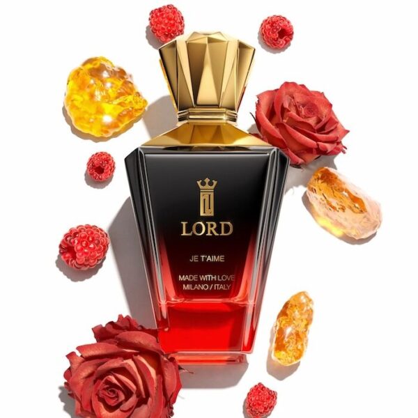 Lord Milano Je Taime EDP 100ml - Image 4