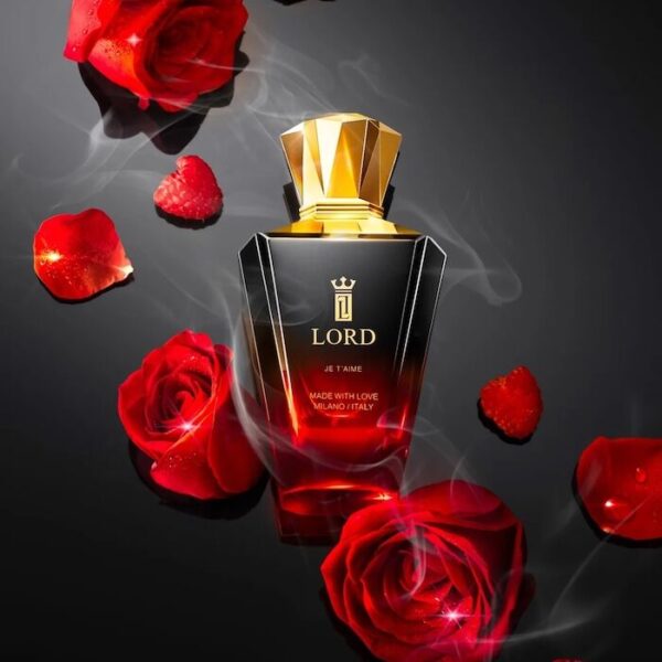 Lord Milano Je Taime EDP 100ml - Image 2