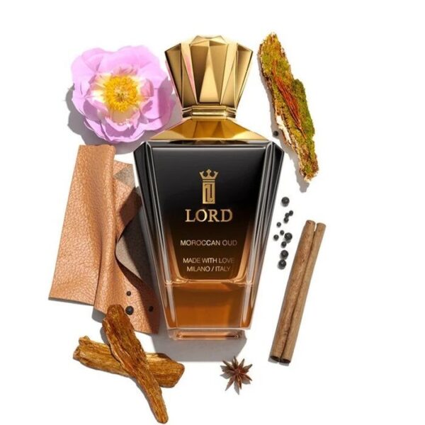 Lord Milano Moroccan Oud EDP 100ml - Image 4