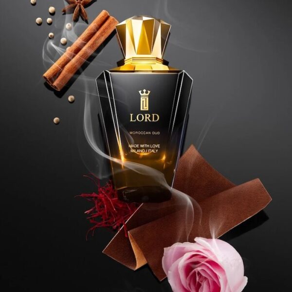 Lord Milano Moroccan Oud EDP 100ml - Image 3