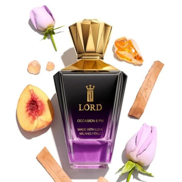 Lord Milano Occasion 6pm EDP 100ml - Image 4
