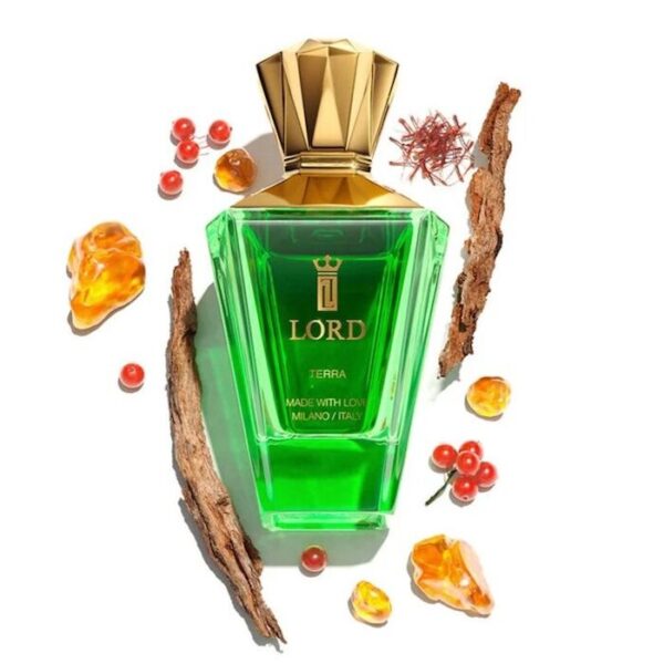 Lord Milano Terra EDP 100ml - Image 3