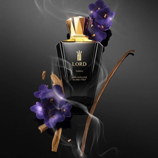 Lord Milano Tuxedo EDP 100ml - Image 2